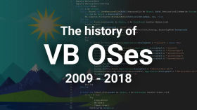 The History of VB OSes by Gianmarco Gargiulo